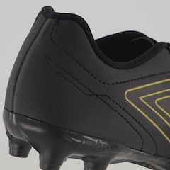 Chuteira de Campo Umbro Class Footballer - Adulto - Foto 6