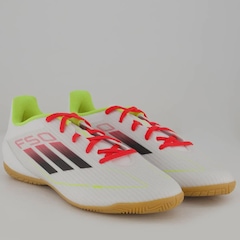 Chuteira Futsal Adidas F50 Club - Adulto - Foto 2