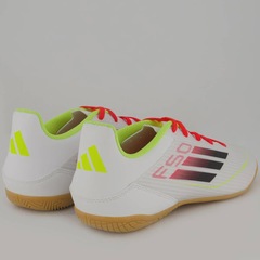 Chuteira Futsal Adidas F50 Club - Adulto - Foto 3