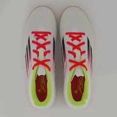 Chuteira Futsal Adidas F50 Club - Adulto - Foto 4