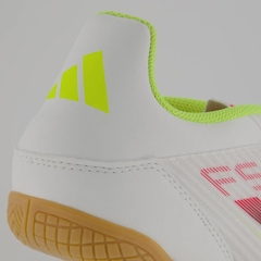 Chuteira Futsal Adidas F50 Club - Adulto - Foto 6
