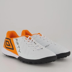 Chuteira Society Umbro Fifty Vi - Adulto - Foto 2