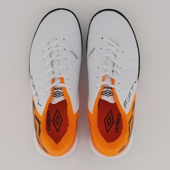 Chuteira Society Umbro Fifty Vi - Adulto - Foto 4