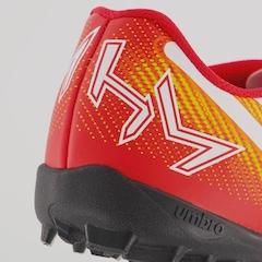 Chuteira Society Umbro Heatmap - Adulto - Foto 6
