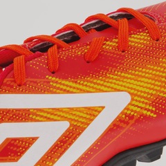 Chuteira Society Umbro Heatmap - Adulto - Foto 7