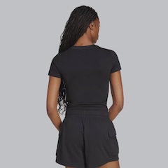 Cropped Adidas 3 Stripes - Feminino - Foto 3