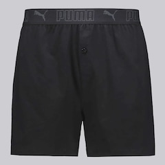 Cueca Puma Samba Canção Cotton - 2 Unidades - Masculino - Foto 2