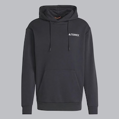 Blusão Adidas Terrex Com Capuz - Masculino - Foto 5