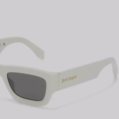 Óculos De Sol Palm Angels Auberry - Foto 3