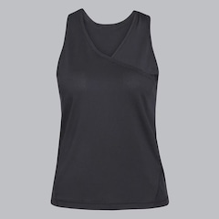 Camiseta Regata Adidas Tennis Club Logo - Feminina - Foto 4