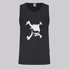 Camiseta Regata Oakley Skull Heritage Tank - Masculina - Foto 1