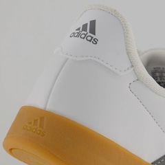 Tênis Adidas Breaknet 2.0 - Infantil - Foto 6