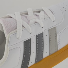 Tênis Adidas Breaknet 2.0 - Infantil - Foto 7