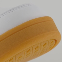 Tênis Adidas Breaknet 2.0 - Infantil - Foto 8