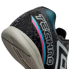 Chuteira Futsal Infantil Umbro Techno II - Foto 7