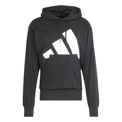 Blusão de Moletom adidas Ess Big Logo - Masculino - Foto 1