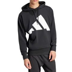 Blusão de Moletom adidas Ess Big Logo - Masculino - Foto 2