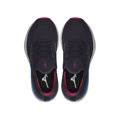Tênis Mizuno Cool Ride 3 - Infantil - Foto 4