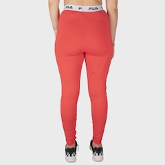 Calça Legging Fila Train Elastic II - Feminina - Foto 2