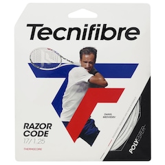 Corda Tecnifibre Razor Code 17 1.25mm Set Individual - Foto 1