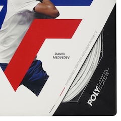 Corda Tecnifibre Razor Code 17 1.25mm Set Individual - Foto 2