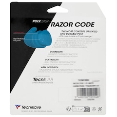 Corda Tecnifibre Razor Code 17 1.25mm Set Individual - Foto 3
