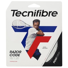 Corda Tecnifibre Razor Code 18 1.20mm Set Individual - Foto 1