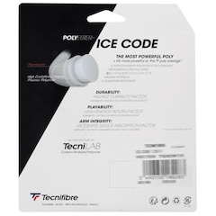Corda Tecnifibre Ice Code 17 1.25mm Set Individual - Foto 3