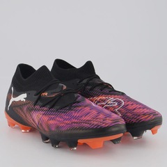 Chuteira de Campo Puma Future 8 Neymar Match Fg/ag - Adulto - Foto 2