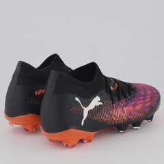 Chuteira de Campo Puma Future 8 Neymar Match Fg/ag - Adulto - Foto 3