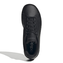 Tênis Adidas Advantage Base 2.0 - Infantil - Foto 6