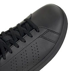 Tênis Adidas Advantage Base 2.0 - Infantil - Foto 7