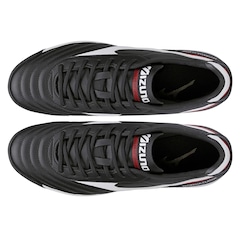 Chuteira Society Mizuno Morelia Classic As - Adulto - Foto 4