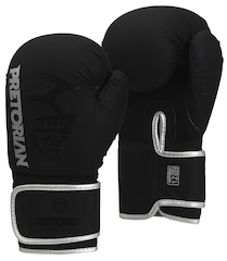 Kit Luva De Boxe E Muay Thai Fx2 Pretorian - Foto 2