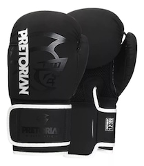 Kit Luva De Boxe E Muay Thai Fx2 Pretorian - Foto 3