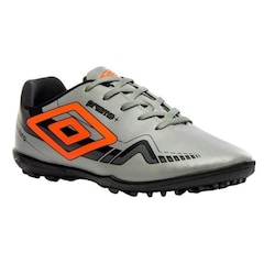 Chuteira Society Prisma + Umbro - Infantil - Foto 2