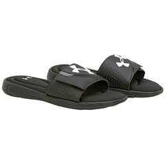 Chinelo Under Armour Ignite VI SL - Masculino - Foto 5