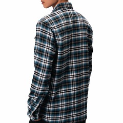 Camisa Oakley Explorer Shirt WT25 Dark - Masculina - Foto 2