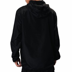 Jaqueta Oakley com Capuz Essential Windbreaker WT25 - Masculina - Foto 2