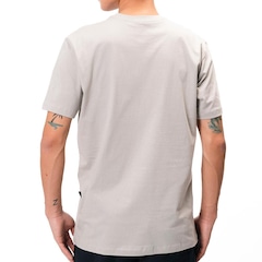 Camiseta Oakley Mark II SS WT25 Stone - Masculina - Foto 2