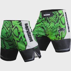Bermuda Venum Amazonia Performance Viper - Masculina - Foto 7