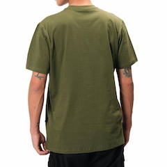 Camiseta Oakley Logomania WT25 - Masculina - Foto 2
