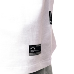 Camiseta Oakley Skull Medusa SS WT25 - Masculina - Foto 3