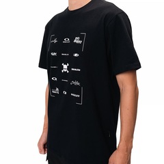 Camiseta Oakley Logomania WT25 - Masculina - Foto 3
