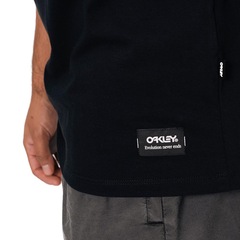 Camiseta Oakley Organic B1B Chromed WT25 - Masculina - Foto 4