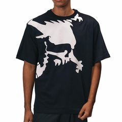 Camiseta Oakley Iconic Skull WT25 - Masculina - Foto 1