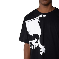 Camiseta Oakley Iconic Skull WT25 - Masculina - Foto 3