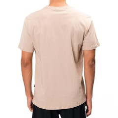 Camiseta Oakley Bark New WT25 Humus - Masculina - Foto 2