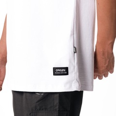 Camiseta Oakley B1B Wall WT25 - Masculina - Foto 5