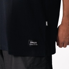 Camiseta Oakley B1B Wall WT25 - Masculina - Foto 5